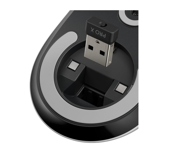Logitech OUTLET - G PRO X Superlight biały - 1500657 - zdjęcie 6